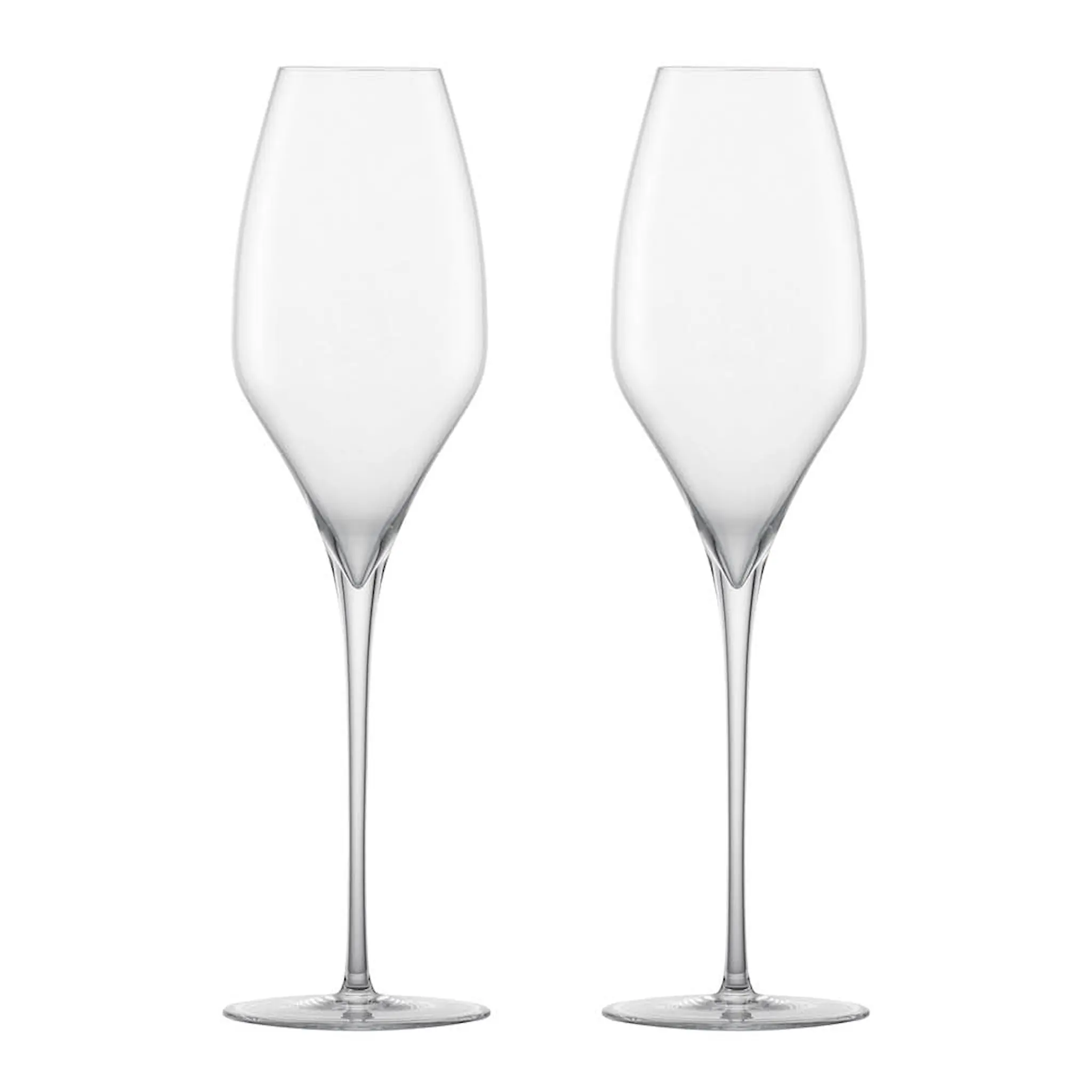 Zwiesel Glas Alloro Champagneglas 36 cl 2-pack Klar