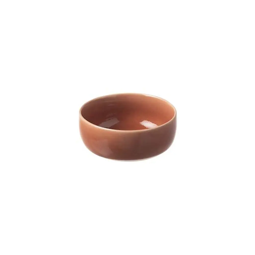 Heirol x Nosse Kulho 9 cm Svelte Terracotta