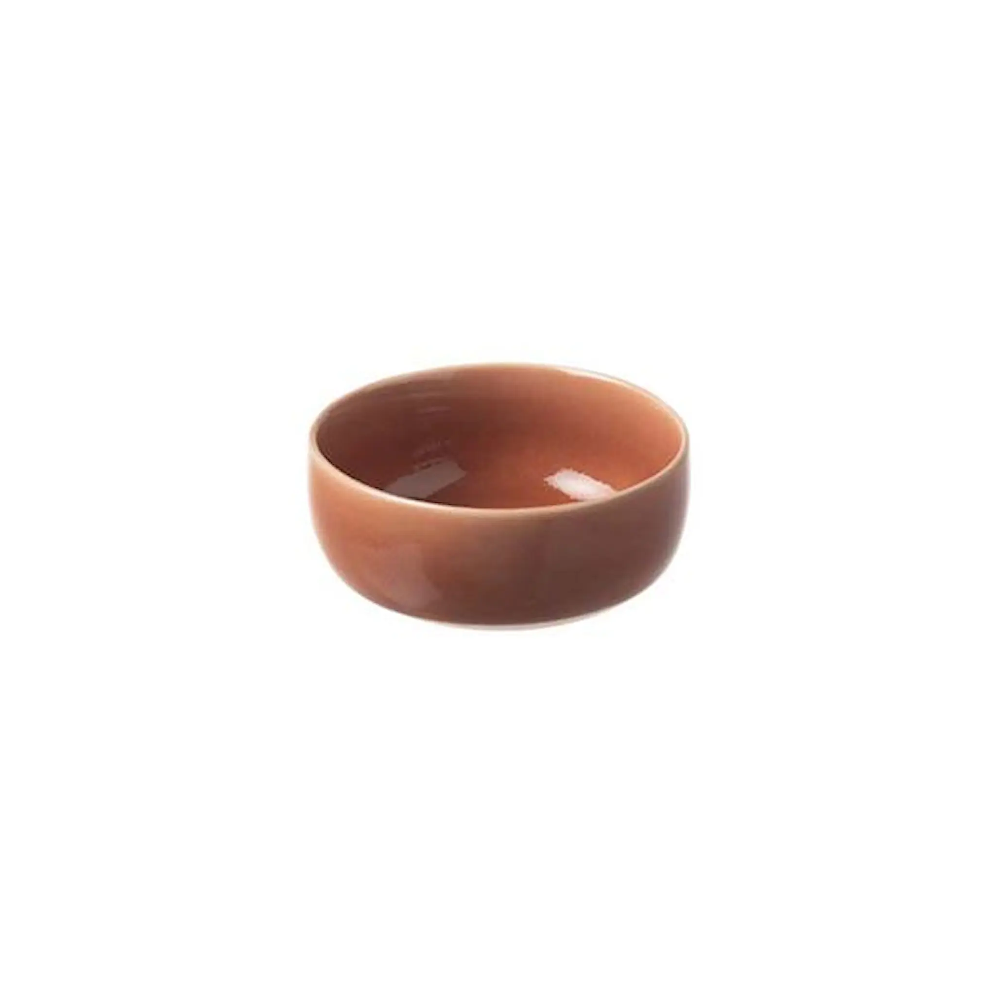 Heirol Heirol x Nosse Liten Skål 9 cm Svelte Terracotta