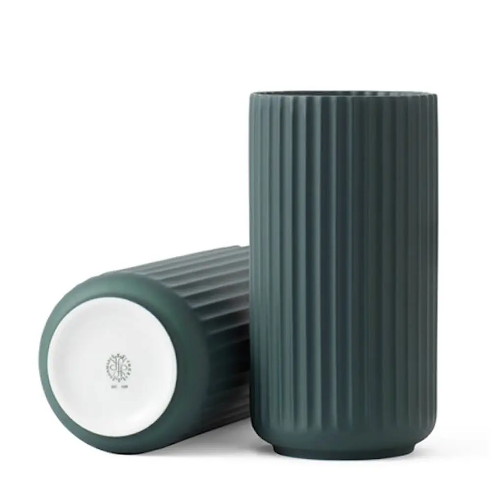 Lyngby Maljakko 25 cm Vihreä