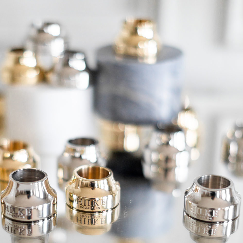 Hilke Piccolo lysestake No.2 M 2,5 cm gull