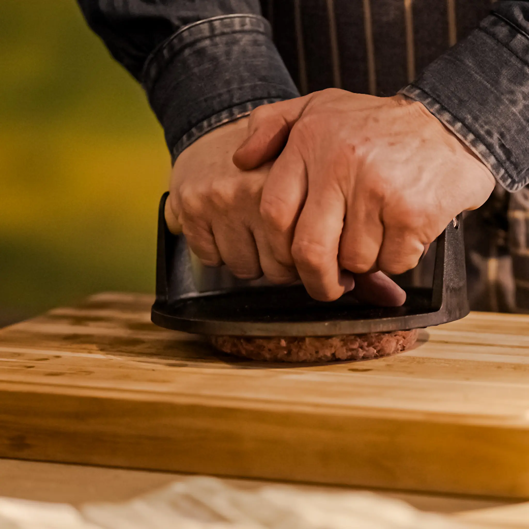 Tramontina Bbq by hellstrøm grillpress cm svart