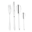 Leaf bestickset 24 delar stål