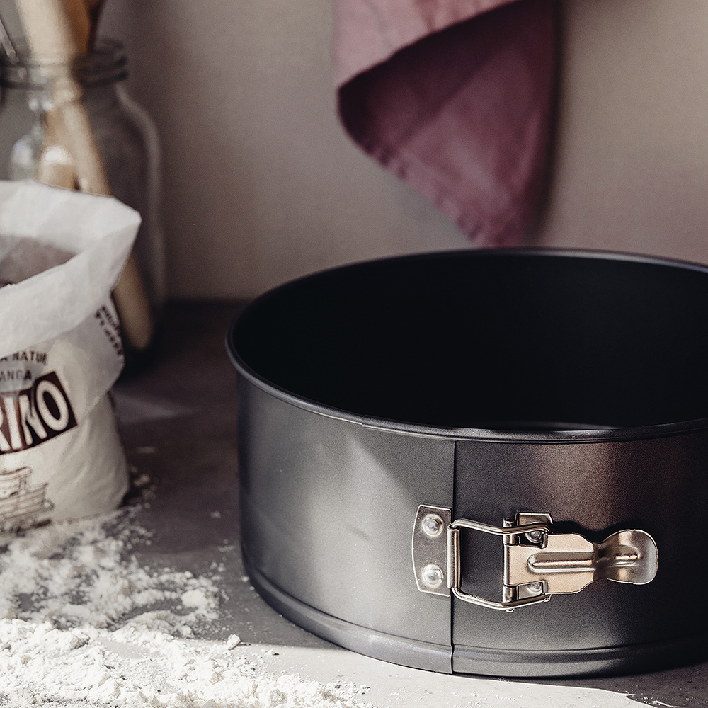 Heirol Springform 26 cm høy kant