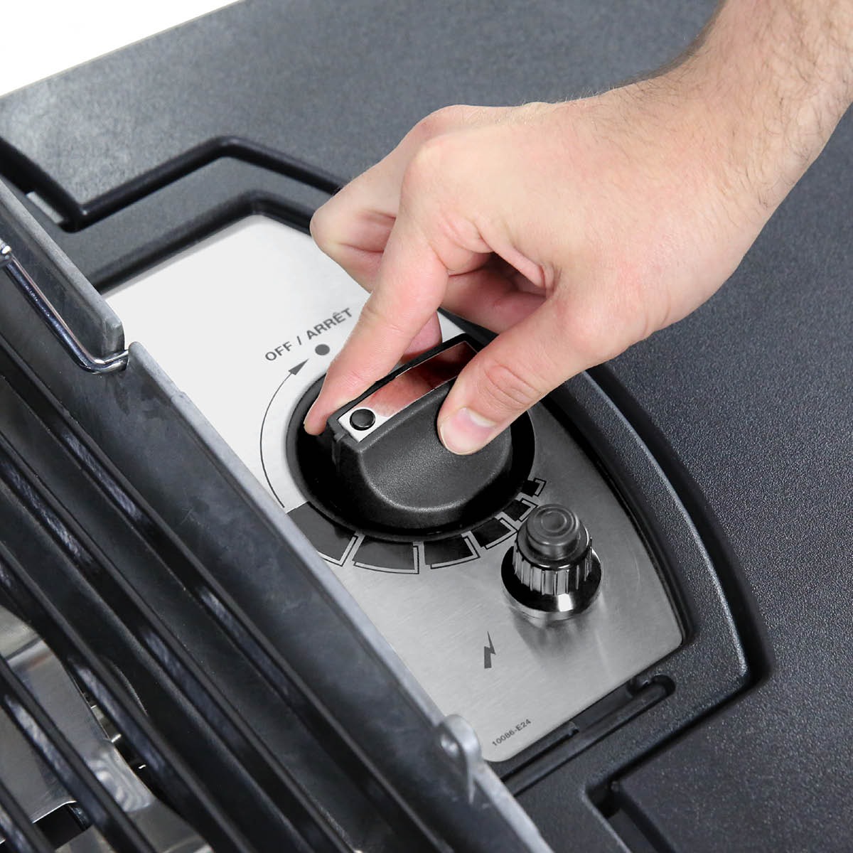 Broil King Kaasugrilli Porta Chef 120 kannettava 1 poltin