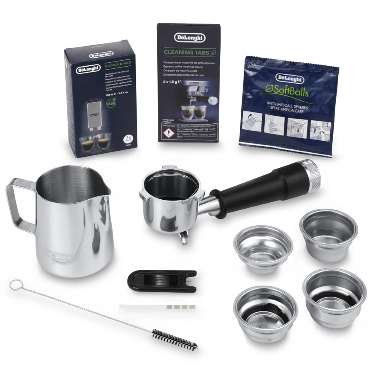 De'Longhi La Specialista Opera espressomaskin EC9555 stål