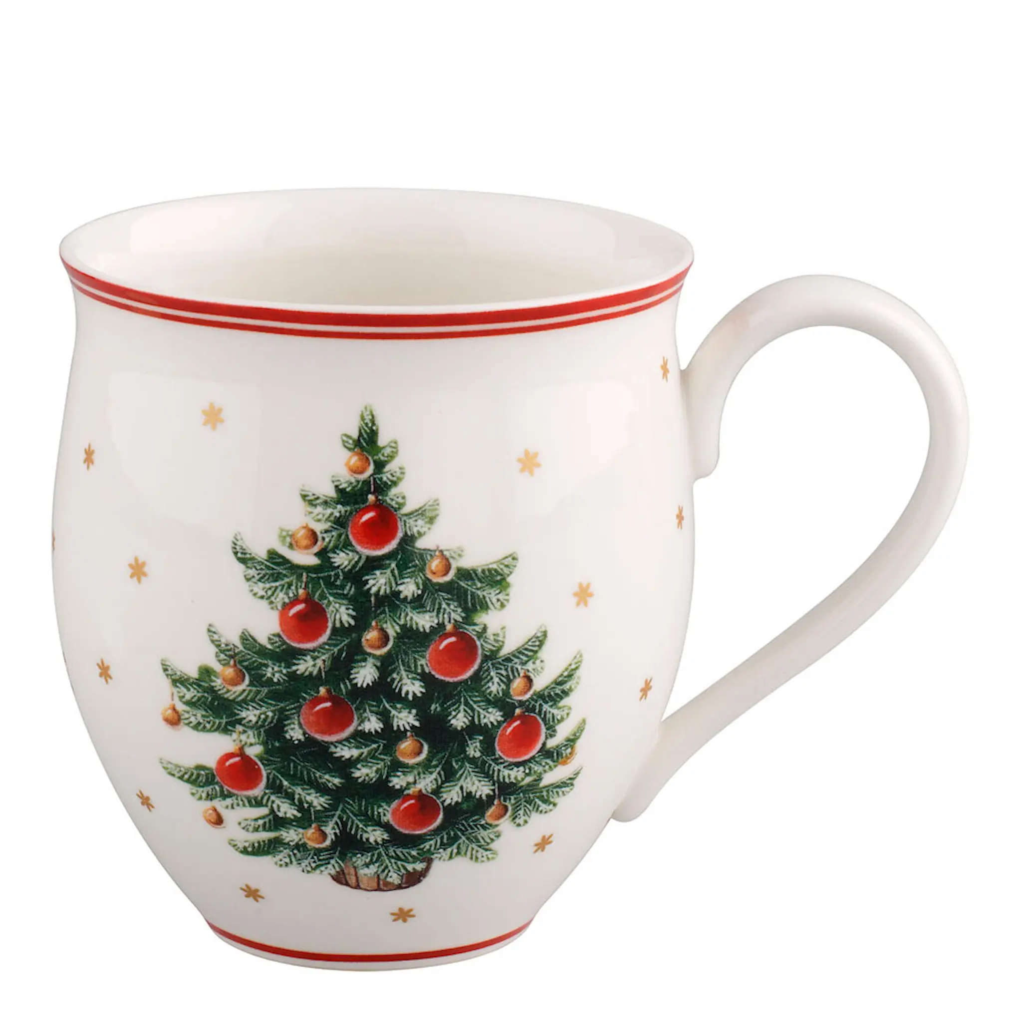 Villeroy & Boch Toy's Delight Mugg Julgran 34 cl
