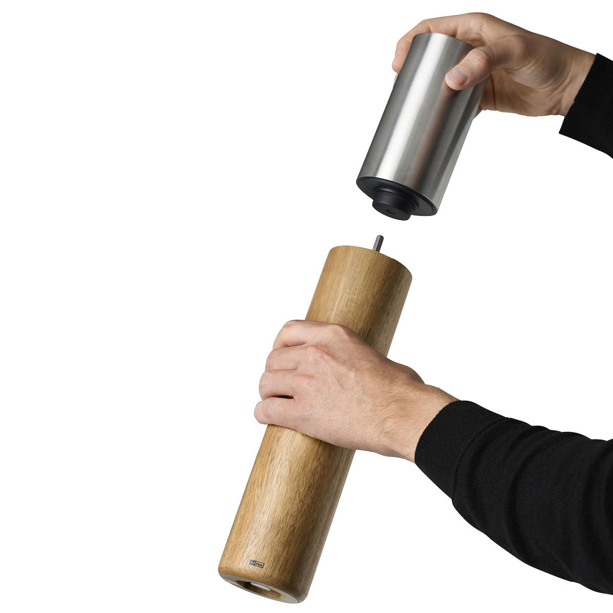 AdHoc Ikon Kryddkvarn 40 cm Brun