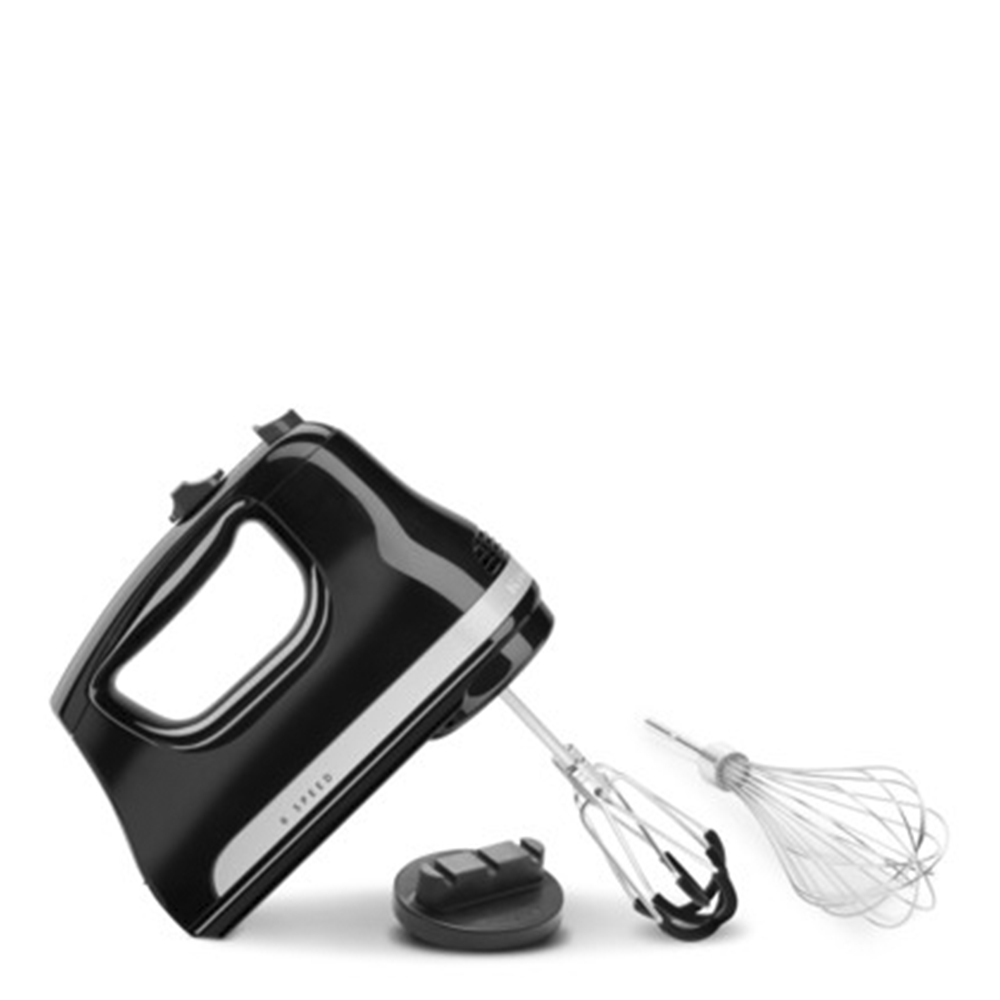 KitchenAid Håndmikser 5KHM6118EOB onyx black