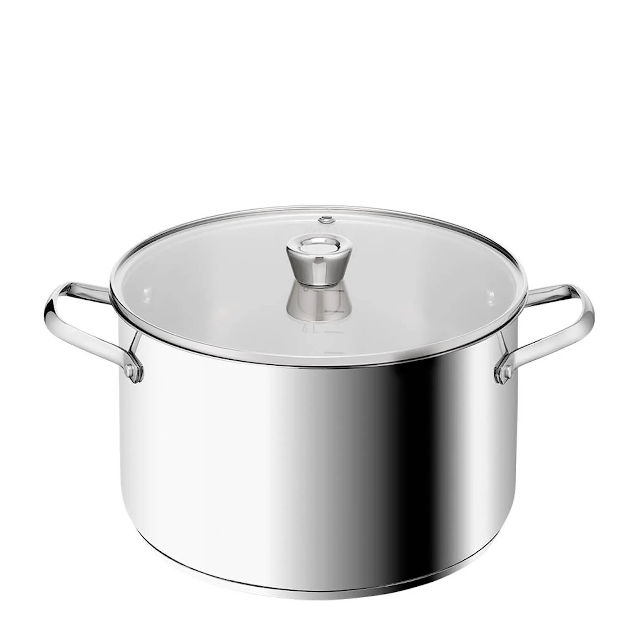 Tefal Emotion Plus SS Uncoated XL gryte 9,6 L med lokk