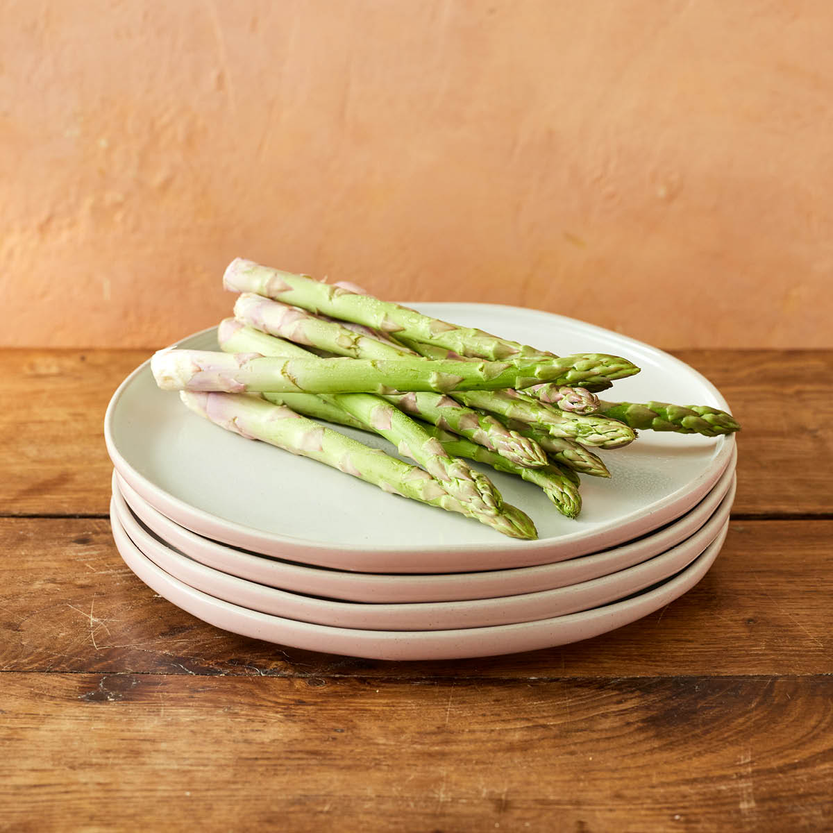 Jamie Oliver Big Love Lautanen 27 cm 4 kpl Vaaleanpunainen