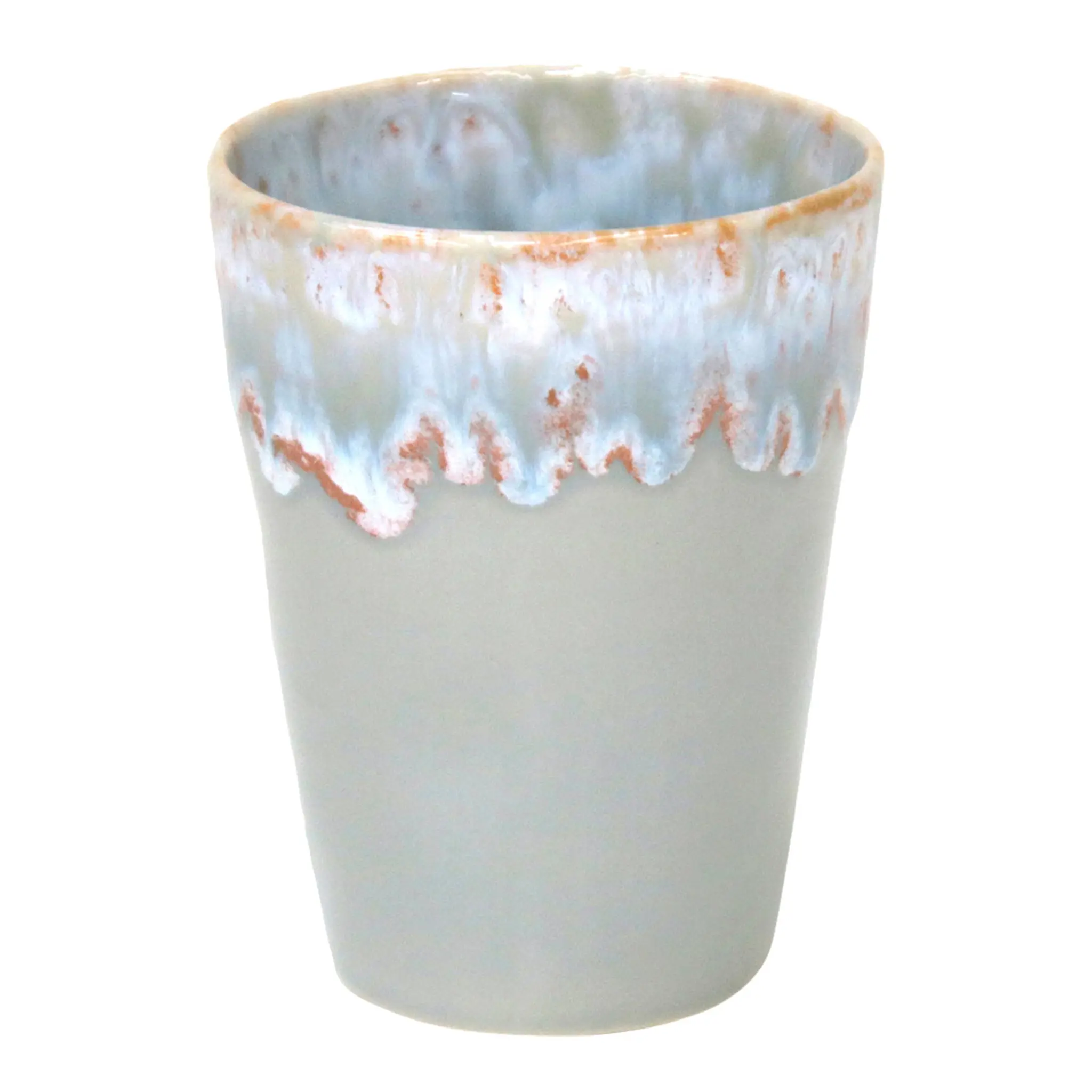 Costa Nova Gres Mugg 38 cl 9x11,5 cm Grå