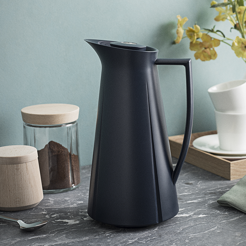 Rosendahl Grand Cru termokanne 1L svart