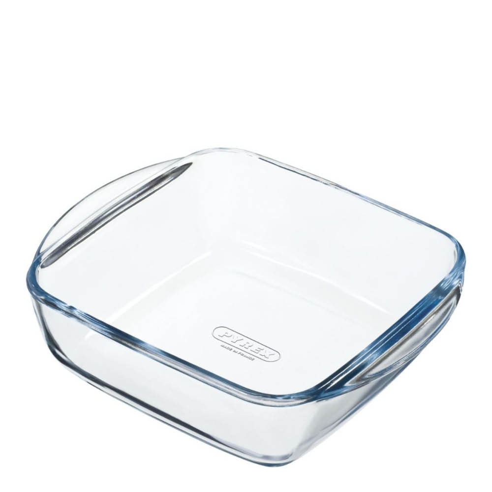 Pyrex - Airfryer Uunivuoka 17x20 cm Kirkas