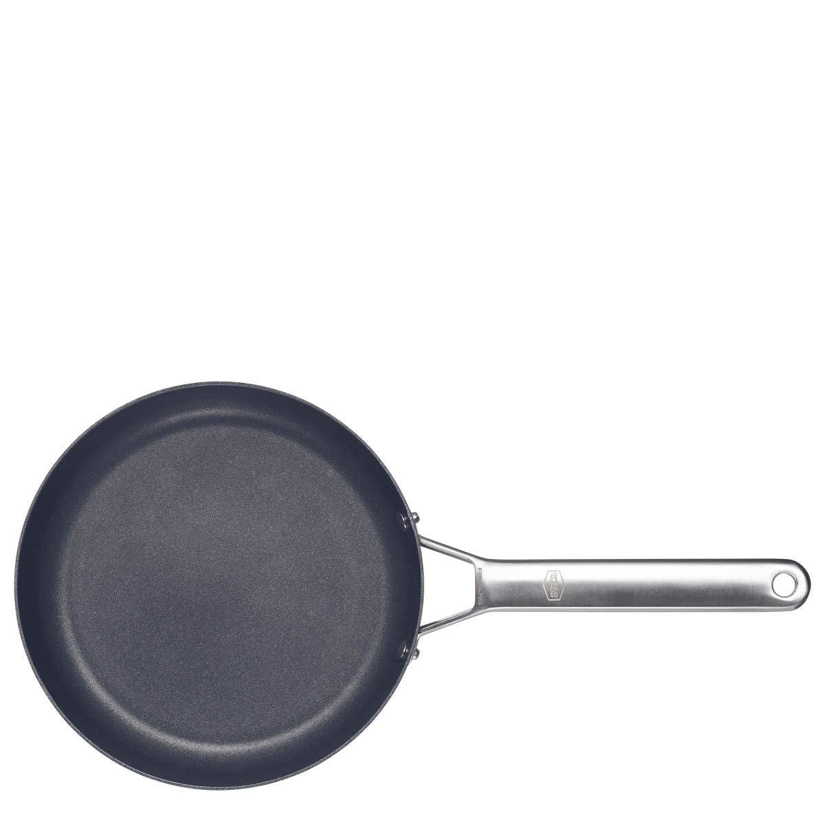 Fiskars Taiten stekpanne 24 cm svart