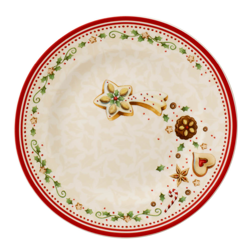 Villeroy & Boch Villeroy & Boch, Winter Bakery assiett 21 cm