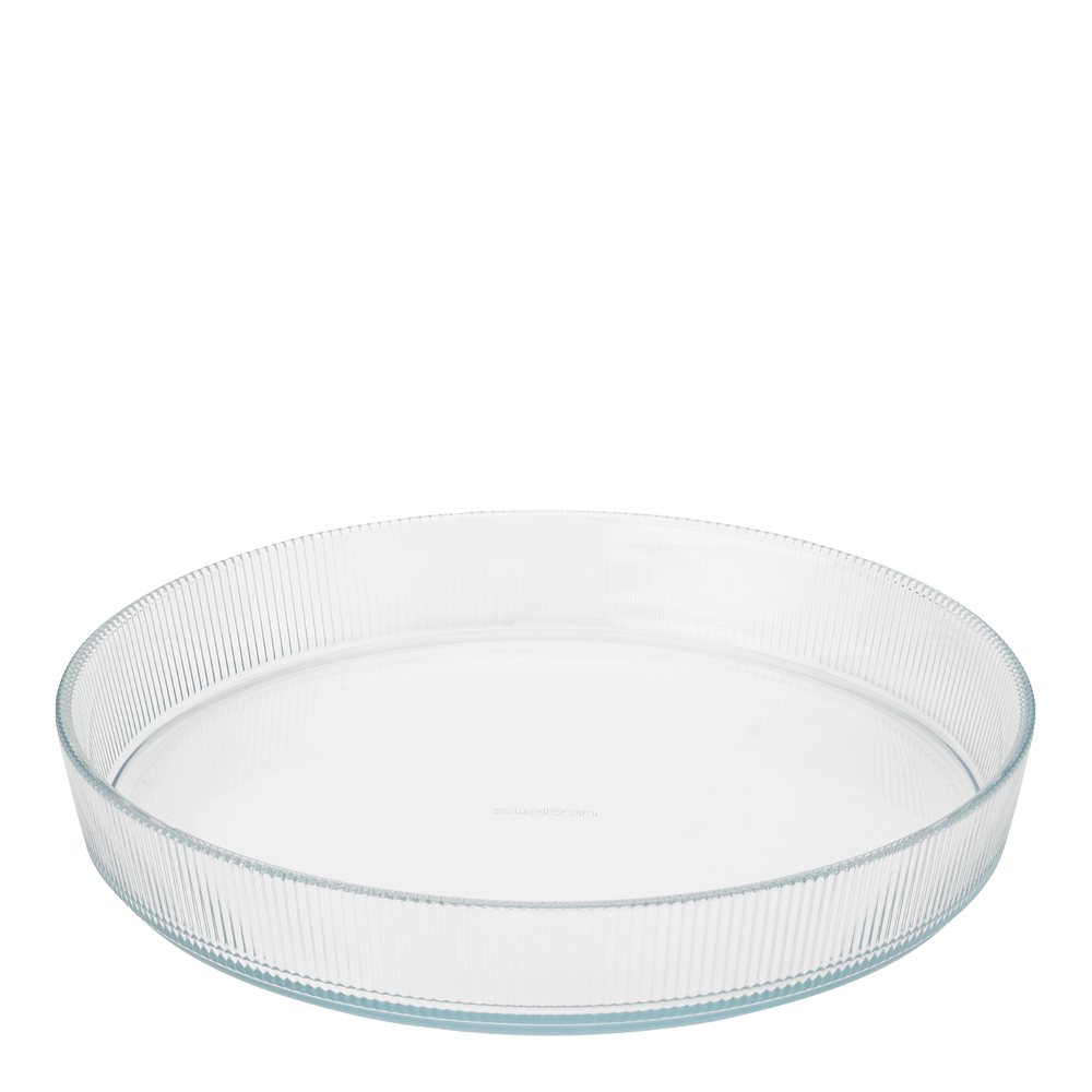 Stelton - Pilastro Piirakkavuoka 28 cm Kirkas