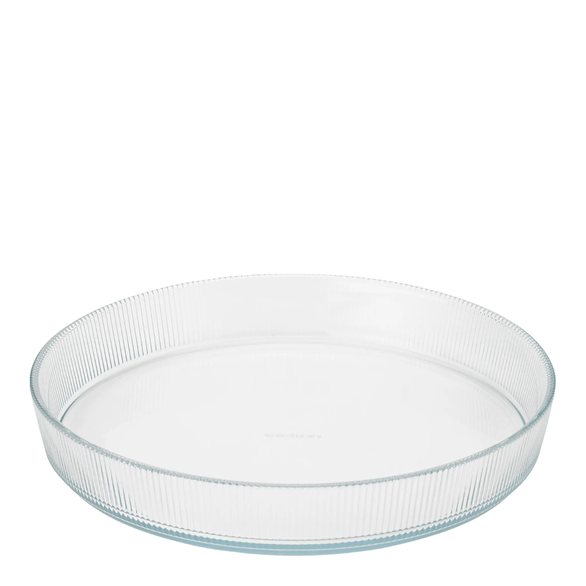 Stelton Pilastro pajform 28 cm klar