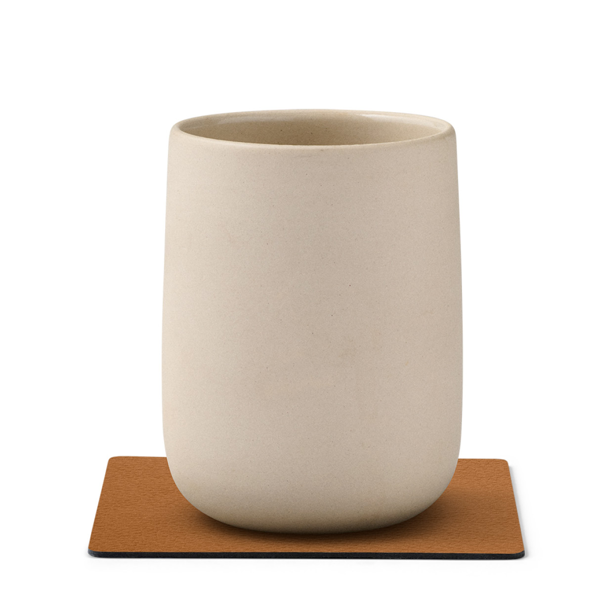 LIND DNA Glass Mat Square Nature