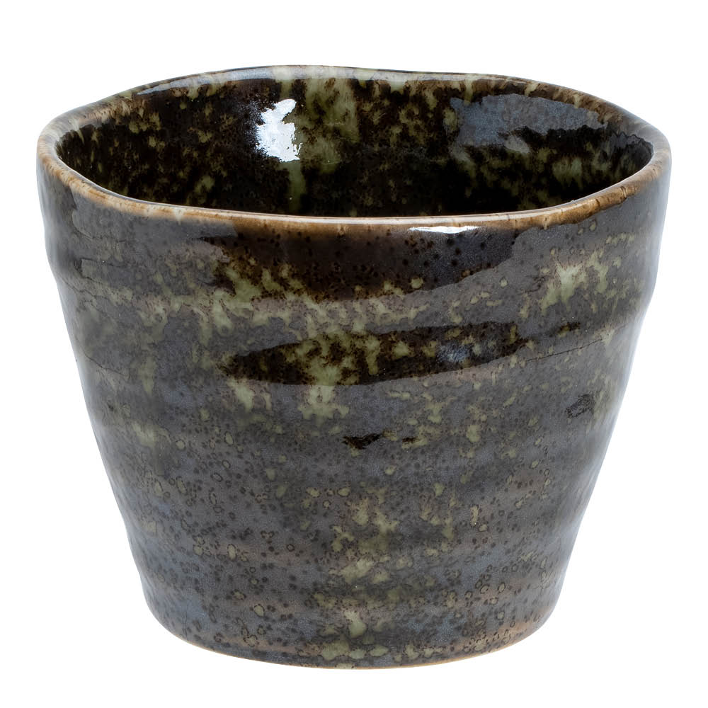 Tokyo Design Studio - Shinryoku Soba Kuppi 21 cl Vihreä