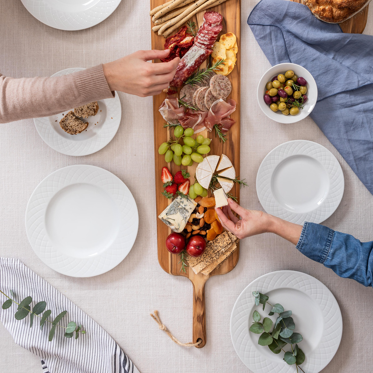 Tramontina BBQ by Hellstrøm Tarjotin 120x23 cm