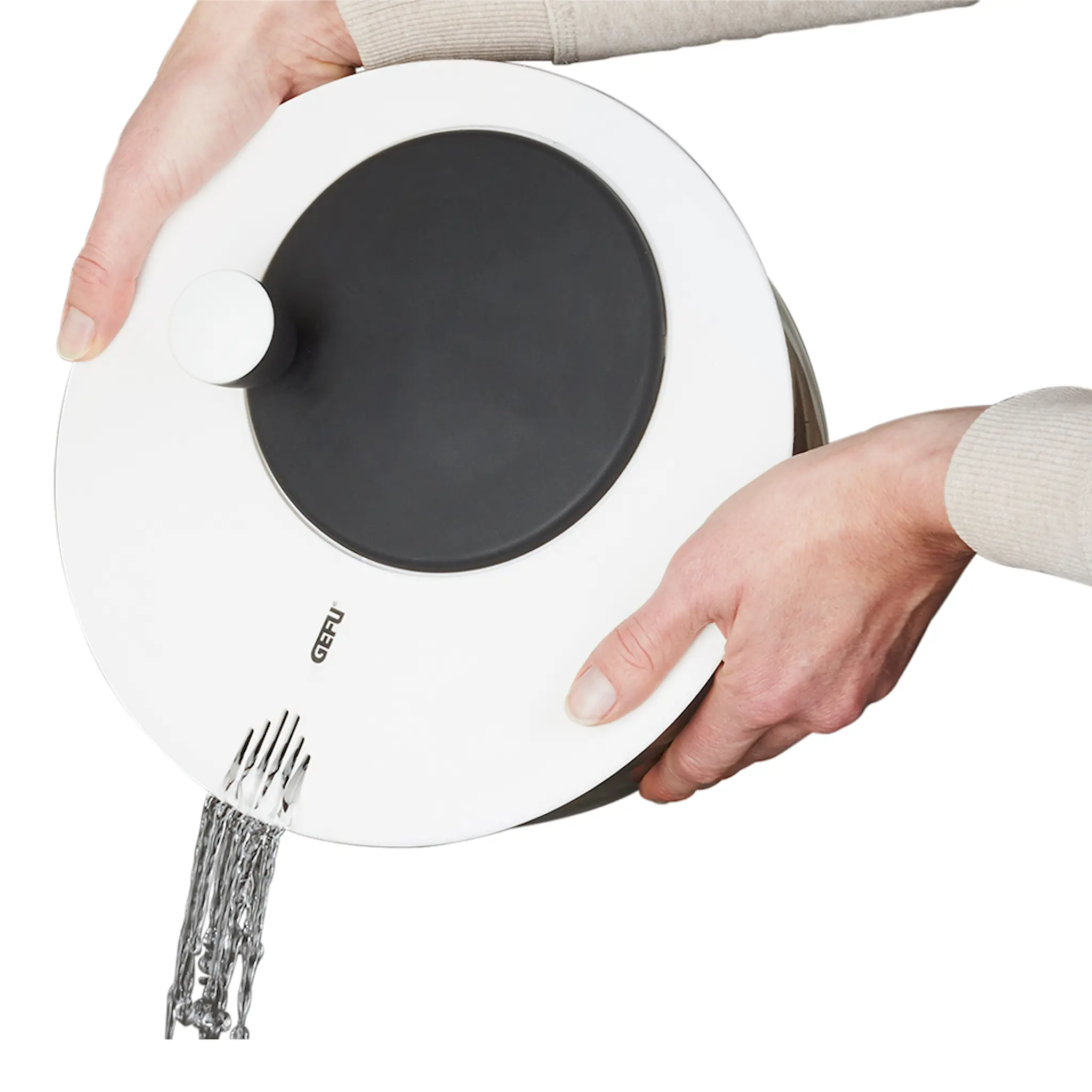 Gefu Rotare salatslynge plastikk