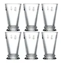 Abeille Longdrinkglas 31 cl 6-pack