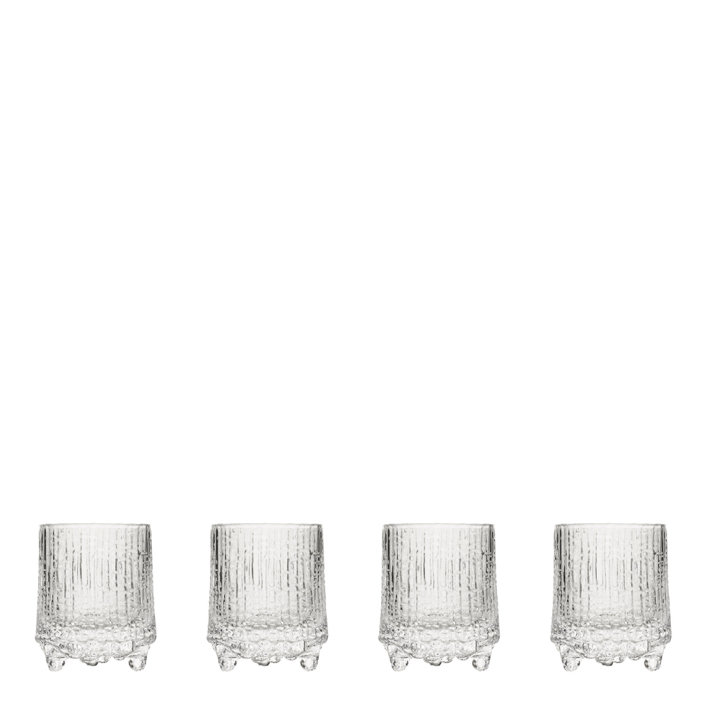 iittala Ultima Thule Snapsglas 5 cl 4-pack