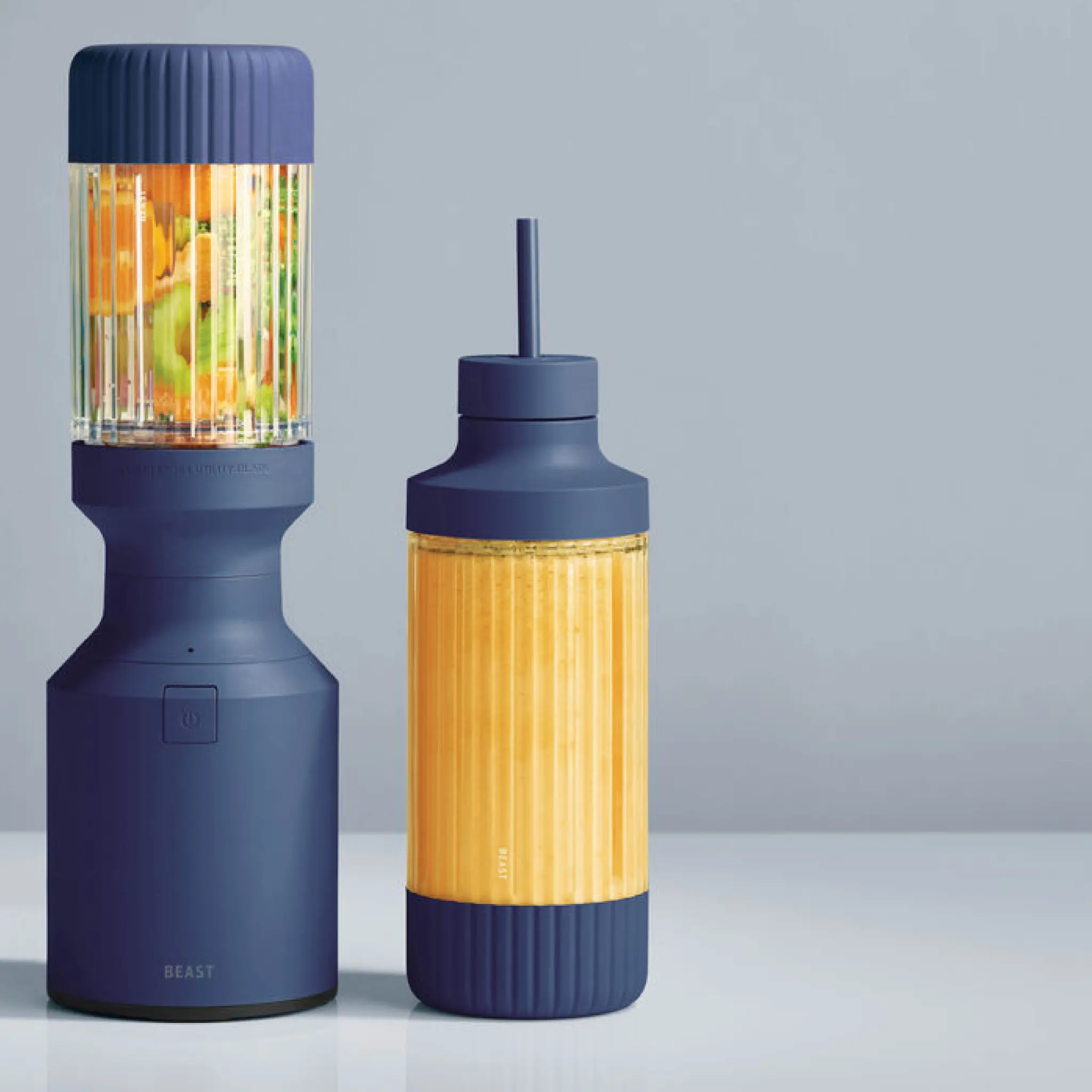 Beast Mighty Plus blender 850W 0,78 L Navy