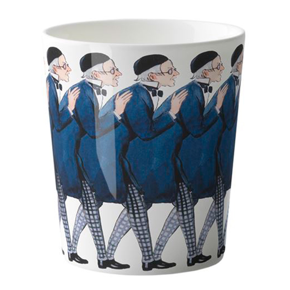Design House Stockholm - Elsa Beskow Muki 28 cl Setä Sininen
