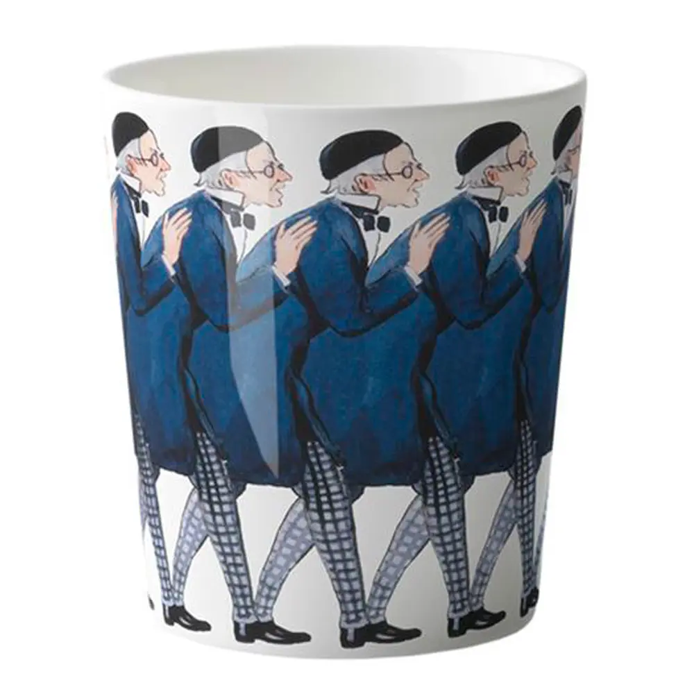 Elsa Beskow Muki 28 cl Setä Sininen