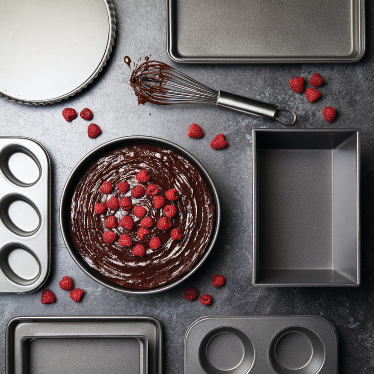 MasterClass Non Stick Bakeware Leipävuoka 25x16 cm 3,3L