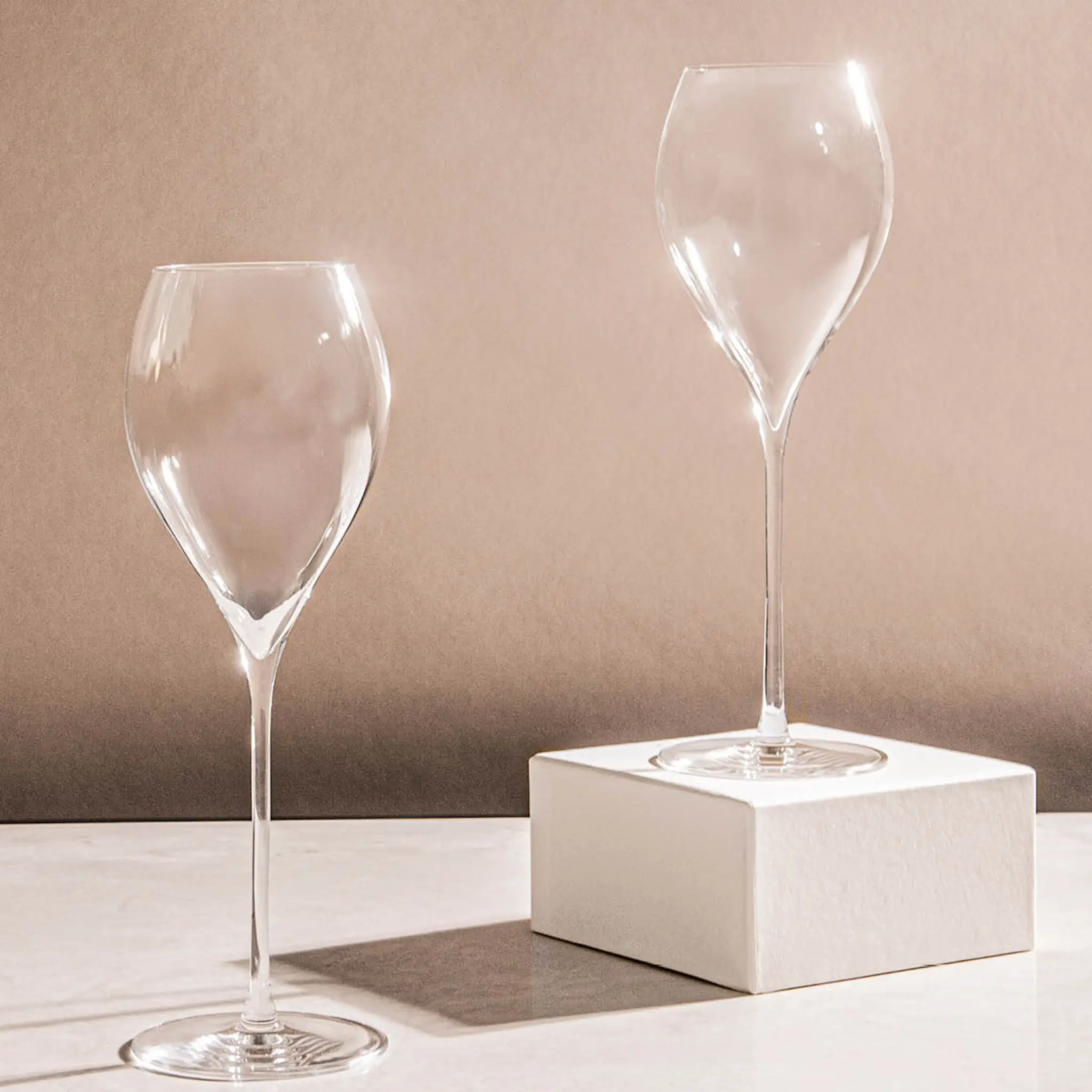 Stiernholm Elegance champagneglas 29 cl 2-pack klar