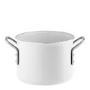 White Line gryta 2,5 L 16 cm keramisk Slip-Let® beläggning