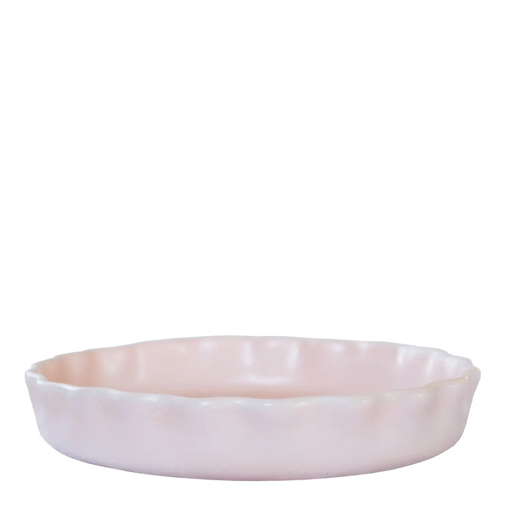 Provence Piirakkavuoka 26 cm Vaaleanpunainen