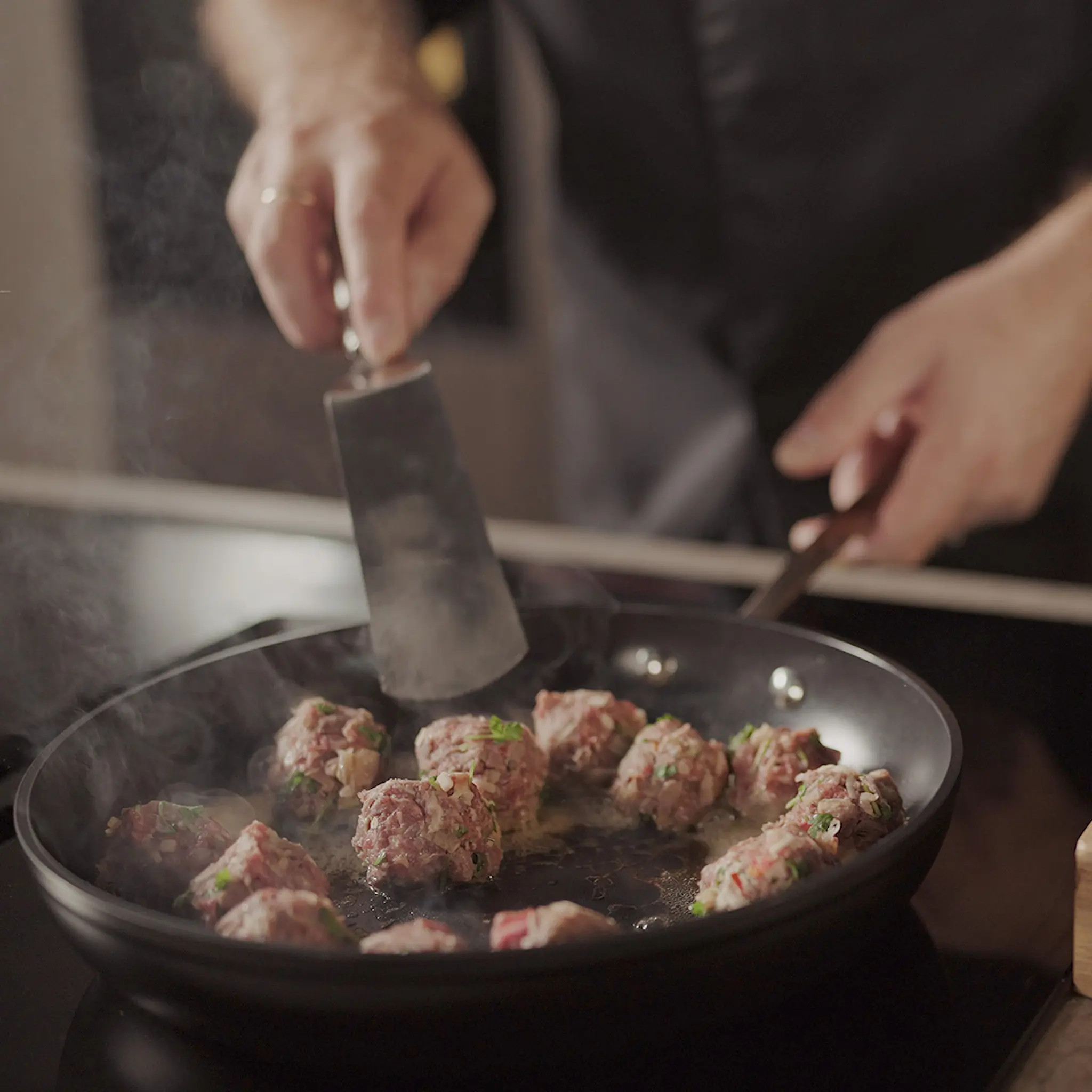 Modern House Chief Paistinlasta 29,5 cm Teräs