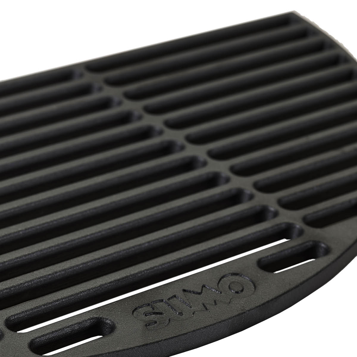 Kamado SUMO Gjutjärnsgaller halvmåne till Grill Midi 21"