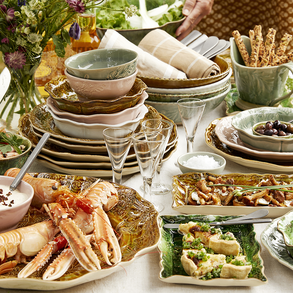 Sthål Arabesque Kulho 17 cm Pineapple