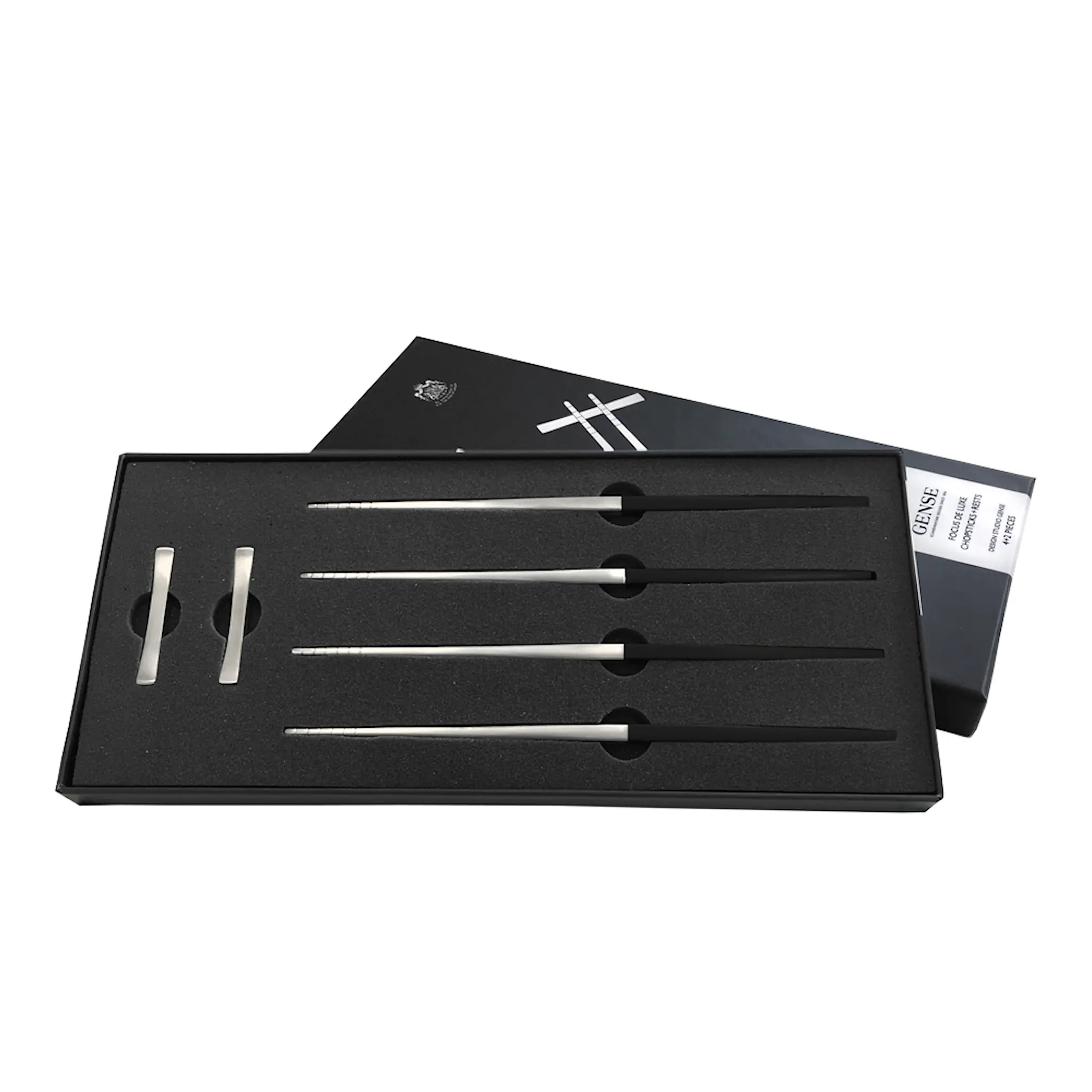 Gense Focus de Luxe Chopsticks 6 delar