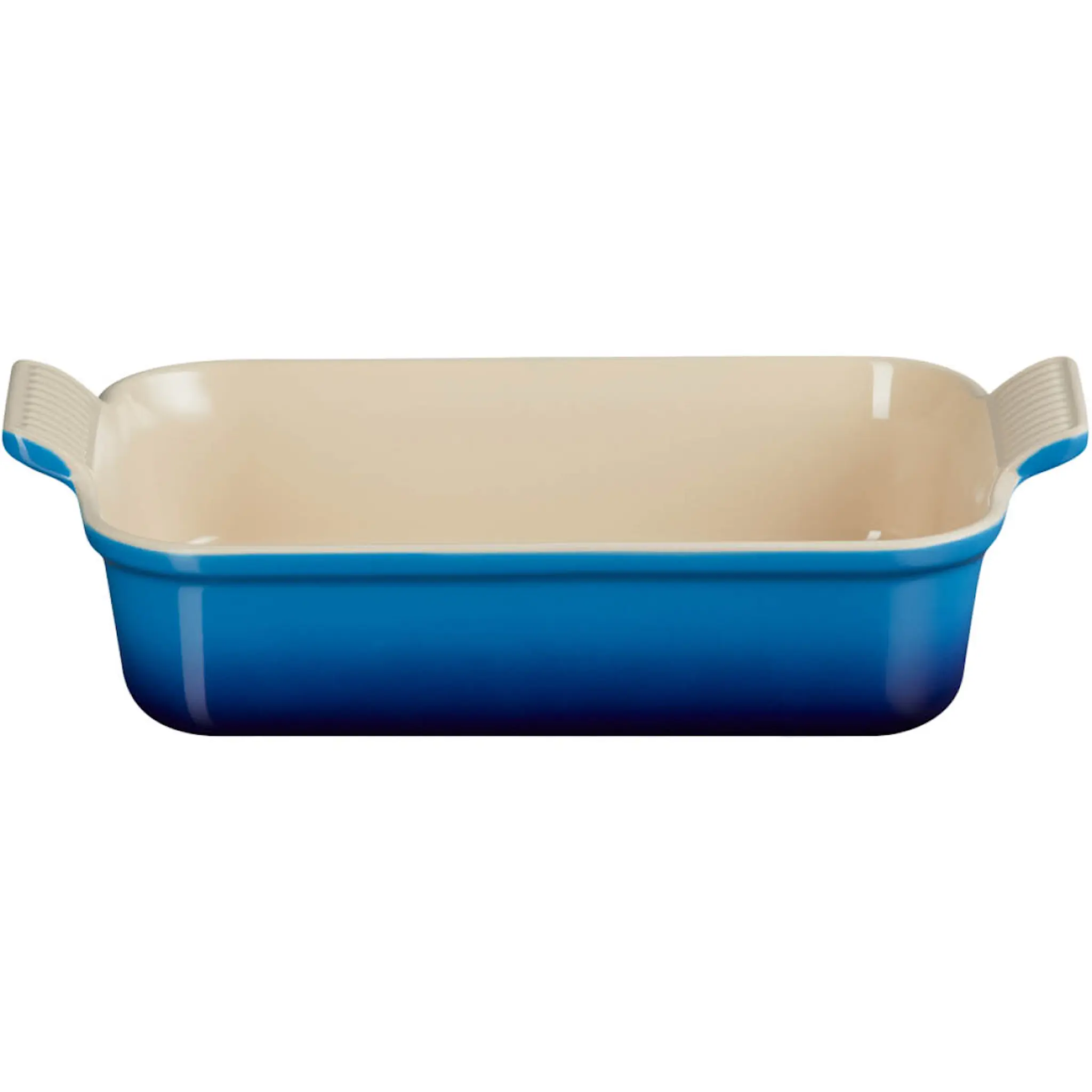 Le Creuset Heritage Uunivuoka 26x19 cm Azure