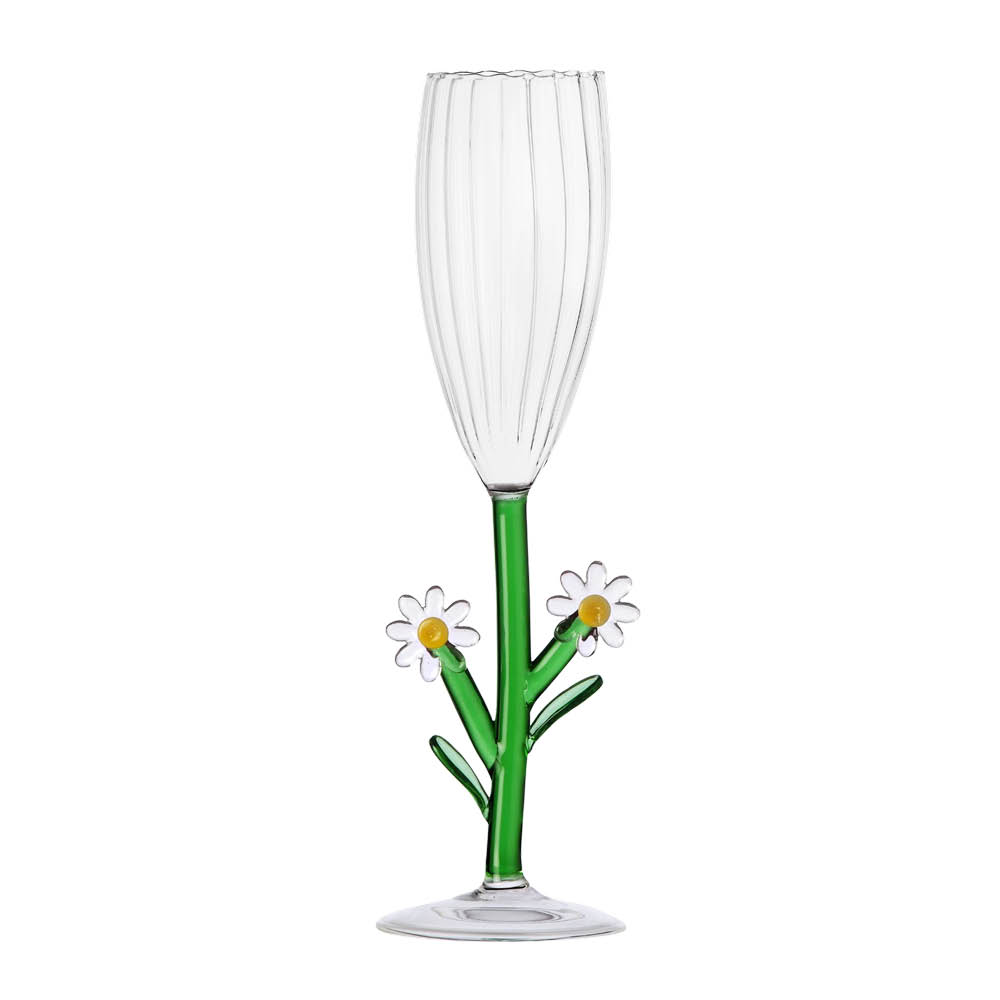 Ichendorf Milano Botanica optinen samppaljalasi 16 cl kaunokainen