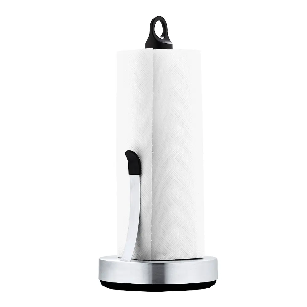 Loop tørkerullsholder rustfri