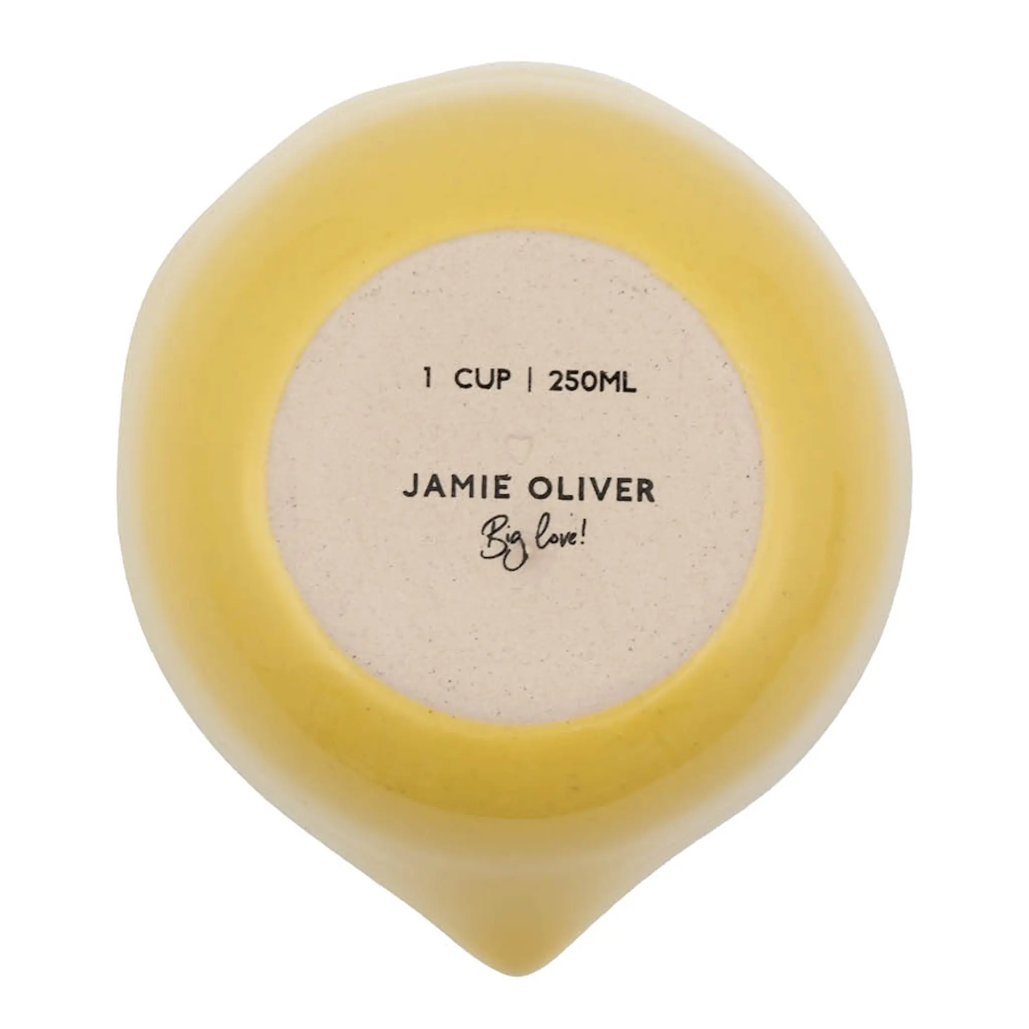Jamie Oliver Big Love skålset 3 delar dippskål/måttskål multi