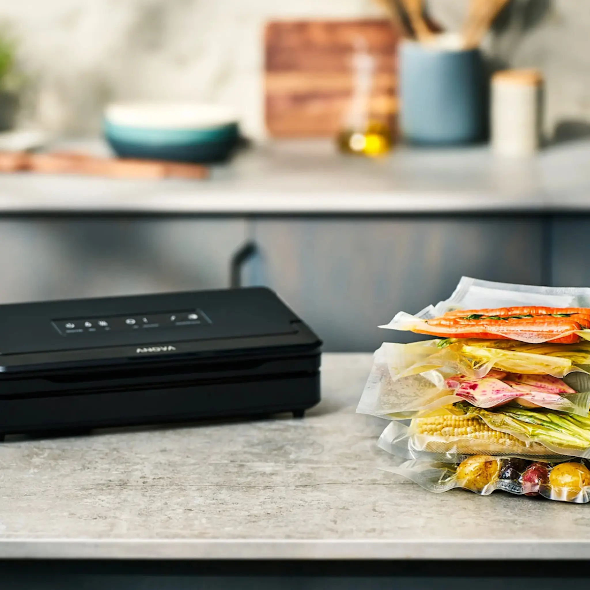 Anova Precision Sealer Pro vakuumförpackare ANVS02-EU00 svart