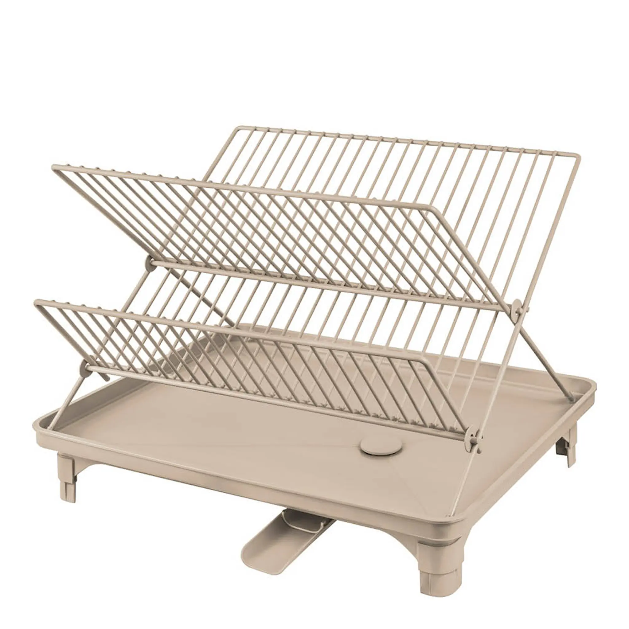 Mette Ditmer Dry-it diskställ 42x29x32 cm sand