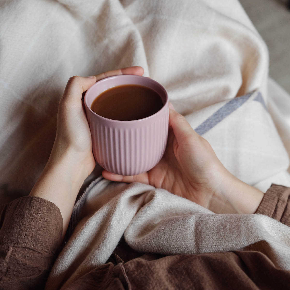 Eva Trio Legio Nova kopp 34 cl uten hank 2 stk berry