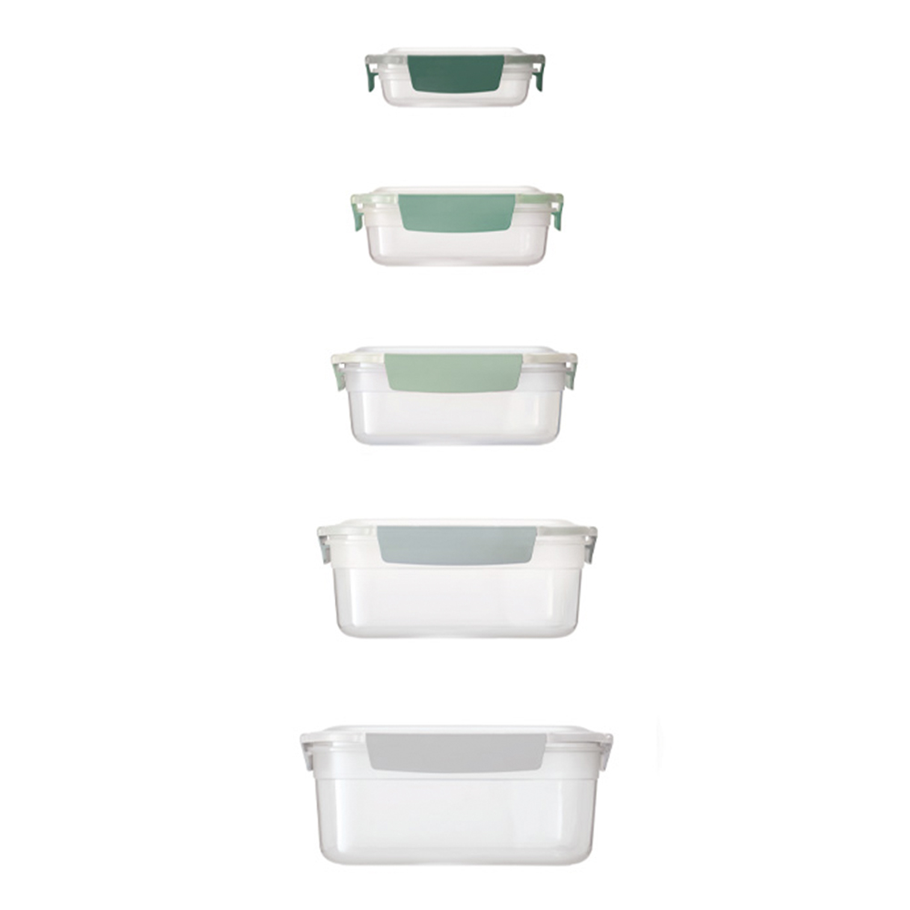 Joseph Joseph Nest lock sage oppbevaringsbokser