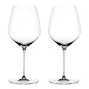 HI-LITE burgundy vinglas 70 cl 2-pack