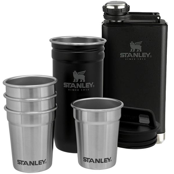 Stanley Adventure Taskumatti ja shottilasi 4 kpl