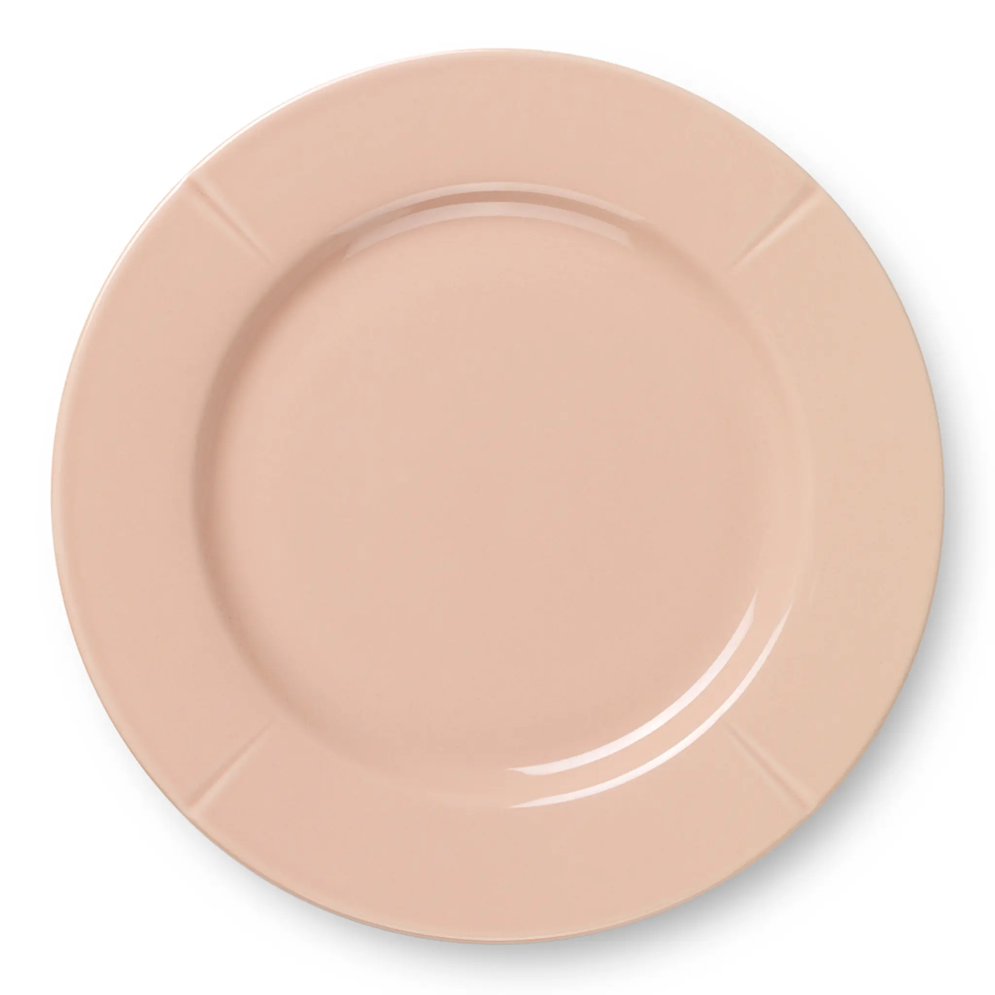 Rosendahl Grand Cru Colourful Tallrik 27 cm Blush